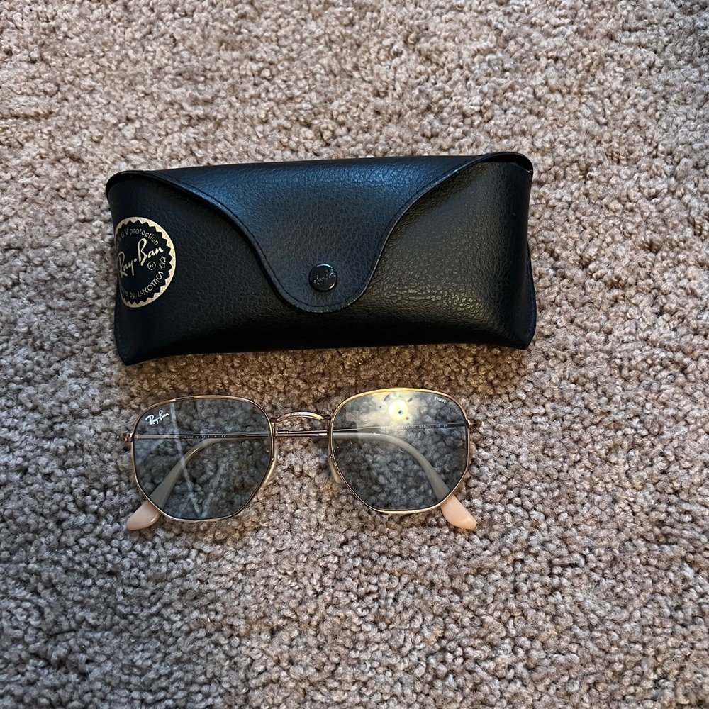 Rayban sunglasses
